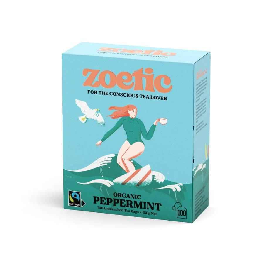 Zoetic Organic Tea