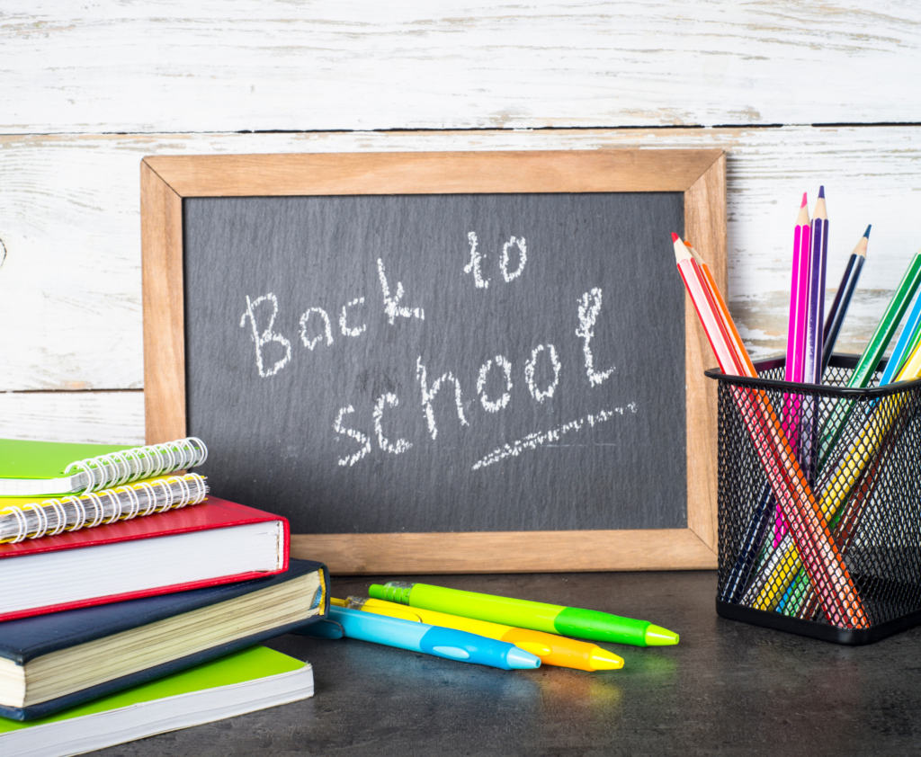 Tips for Preparing Your Children for Back-to-School