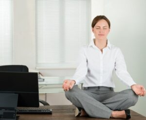 5 Ways Yoga can Help Reduce Work-Related Stress and Burnout