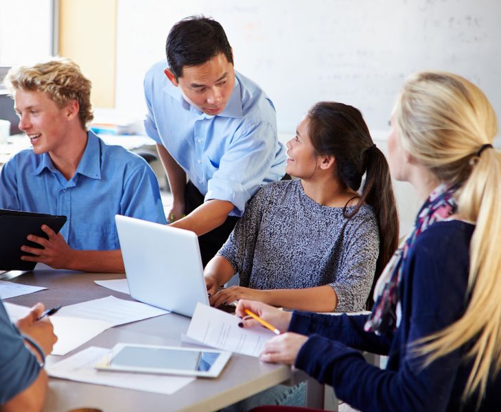 Staffrooms are an important teacher resource