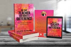 Be that Teacher who Makes a Difference