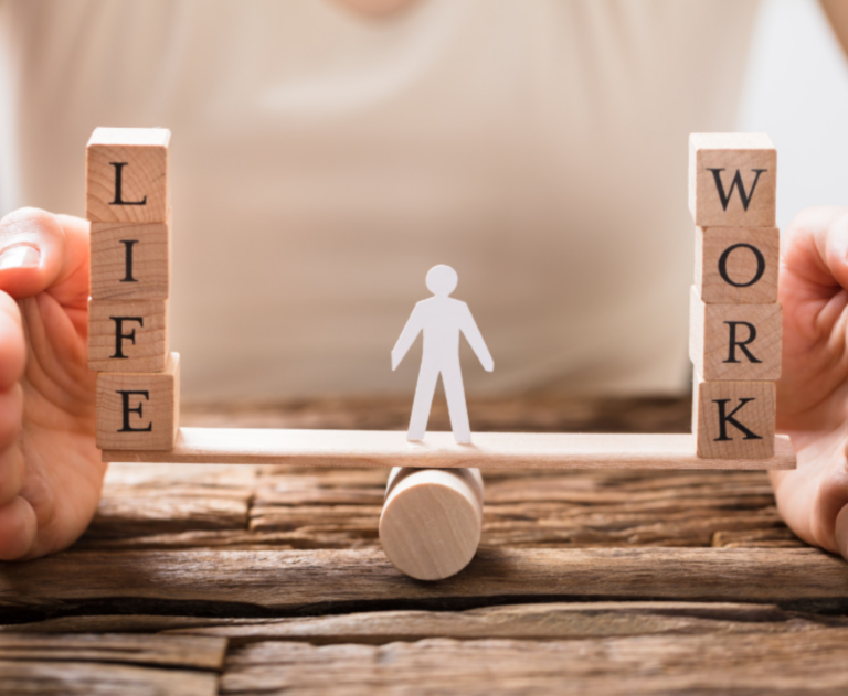 Balance Between Life and Work