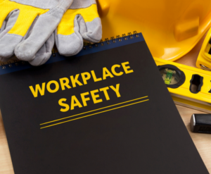 Workplace Safety with Work Equipment