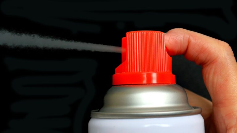 Aerosol insecticide